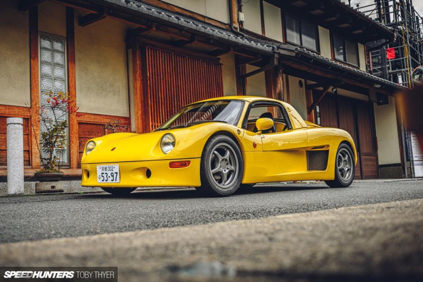 Японские спорткары