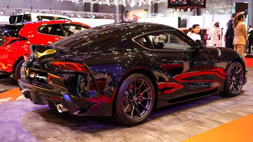 Toyota легендарные модели