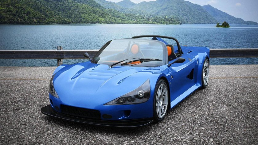 Японские родстеры