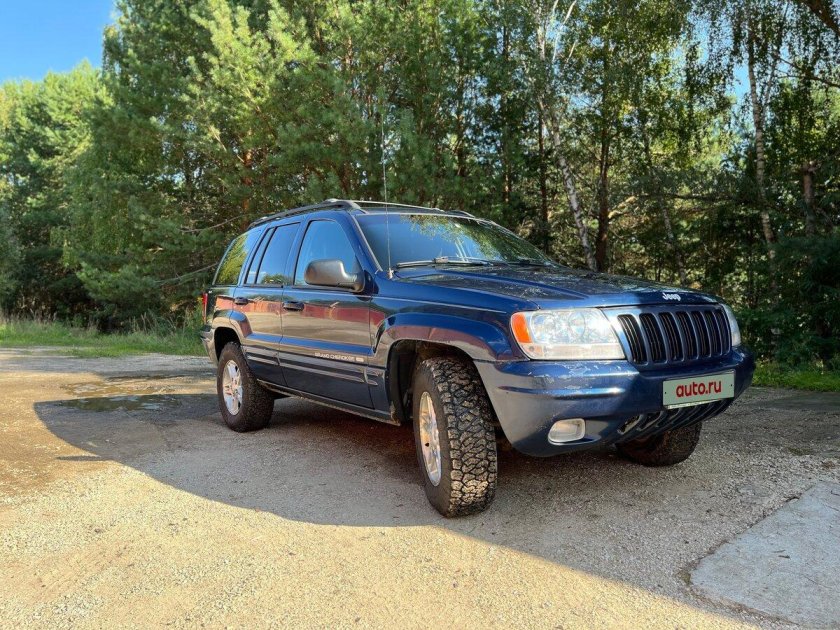 Jeep grand cherokee 1999