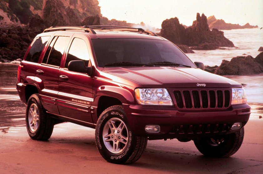 Jeep Grand Cherokee 1999