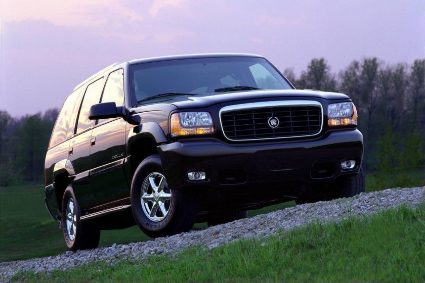 Cadillac Escalade 1999-2000