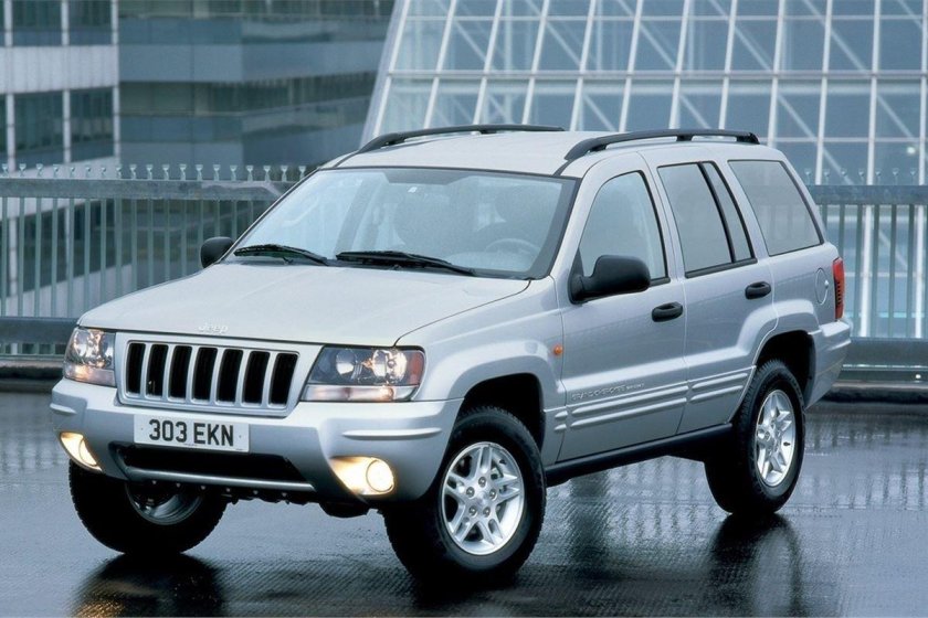 Jeep Cherokee 1999