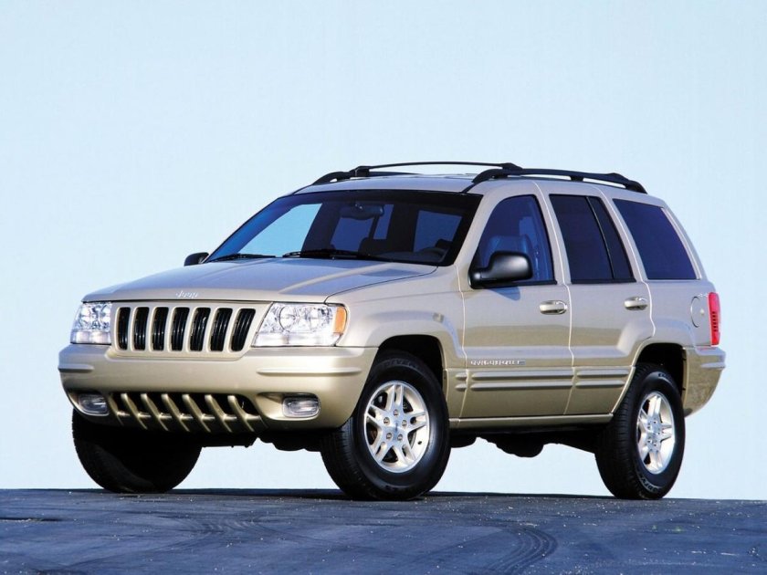 Jeep Grand Cherokee WJ