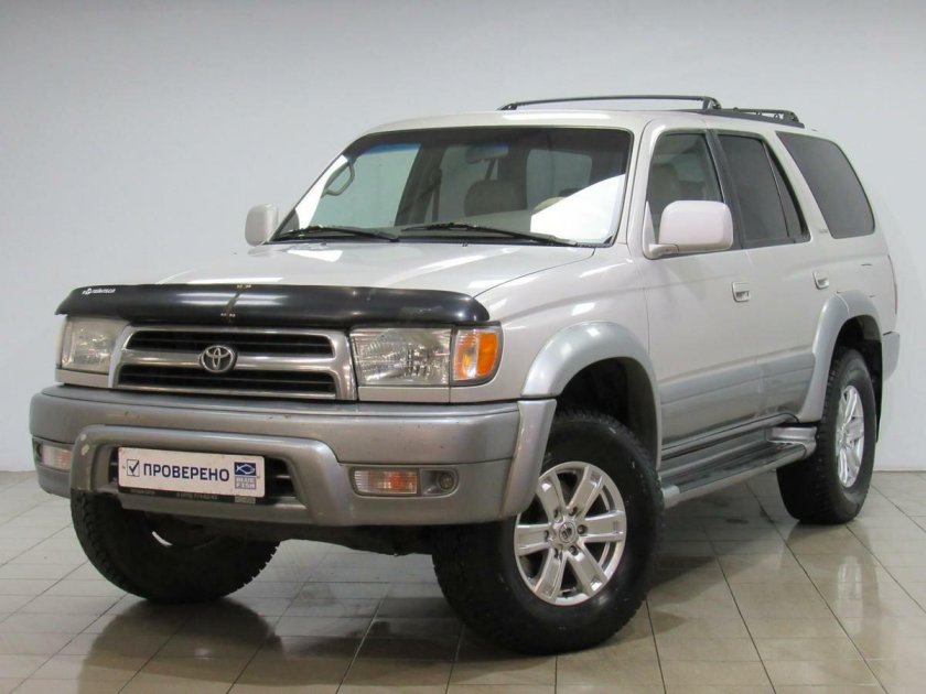 Toyota 4runner 1999