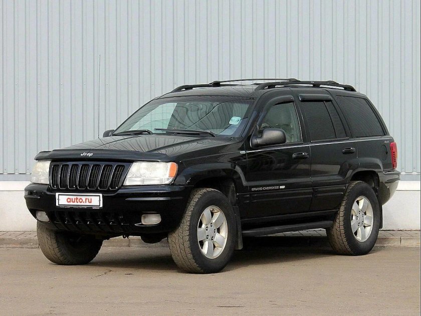 Jeep Grand Cherokee WJ 4.7