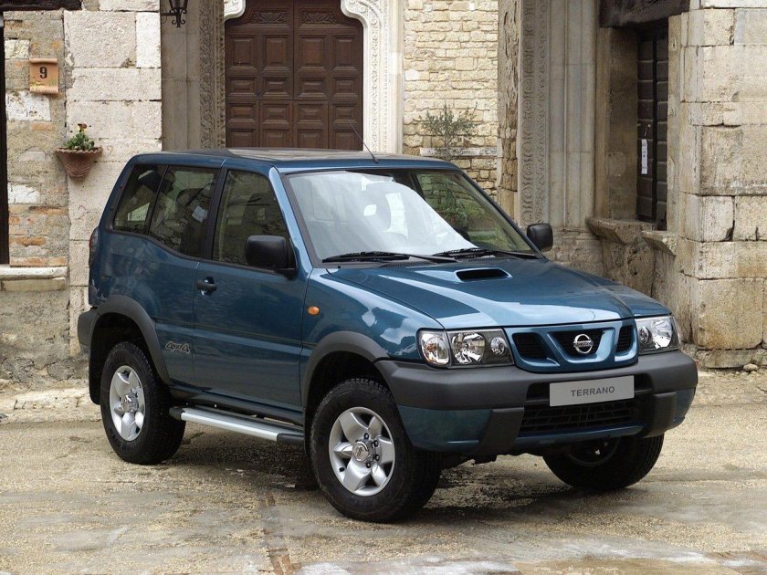 Nissan Terrano 2