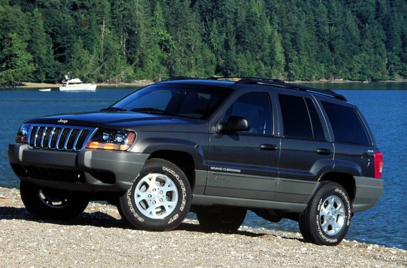 Jeep Grand Cherokee 1999