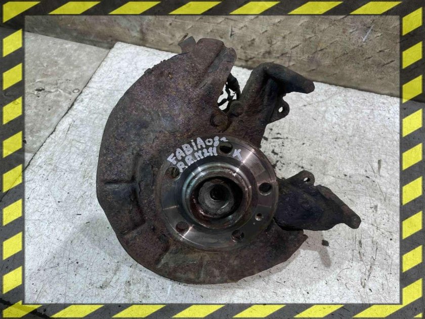 Поворотный кулак Шкода Фабия