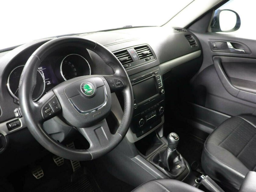 Форум Шкода Йети 1.2 автомат