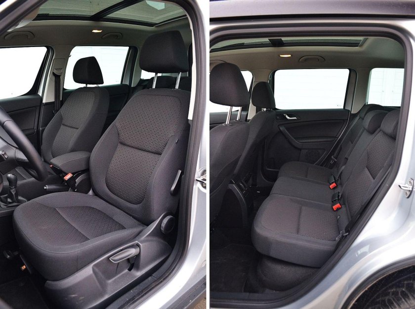 Шкода етти 2014 салон