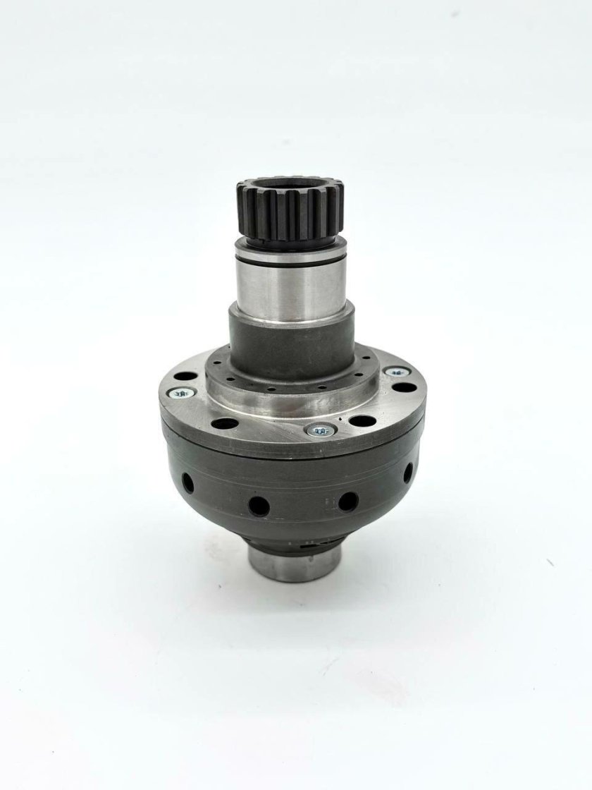 4 Сателлитный дифференциал на ниву