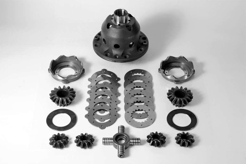 Ремкомплект дифференциала Амкодор