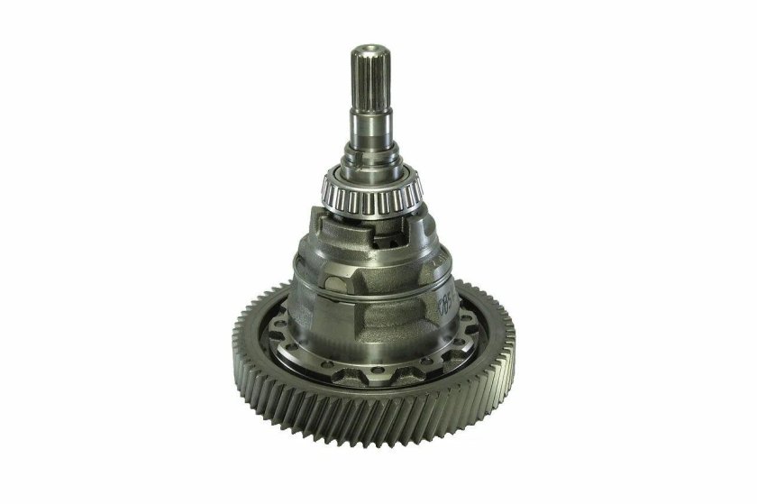 Дифференциал АКПП al4