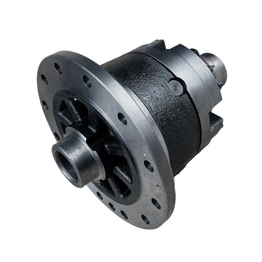 Самоблокирующийся дифференциал на газель