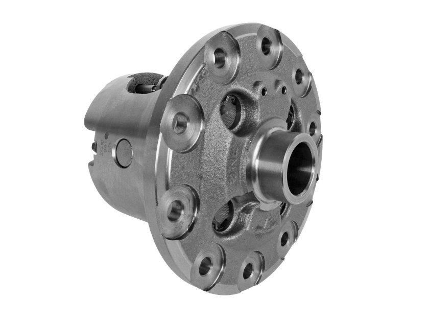 Блокировка заднего дифференциала hf пневматическая