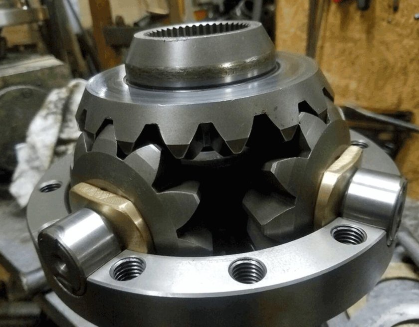 Сателлиты дифференциала