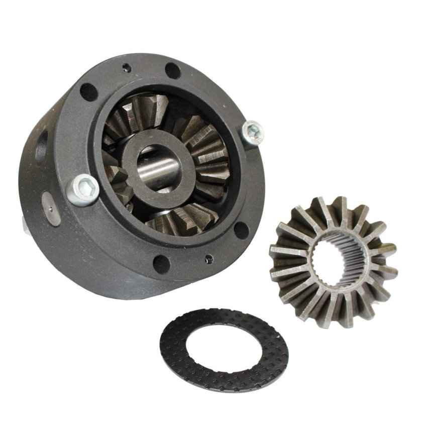 4-Х сателлитный дифференциал РК Нива