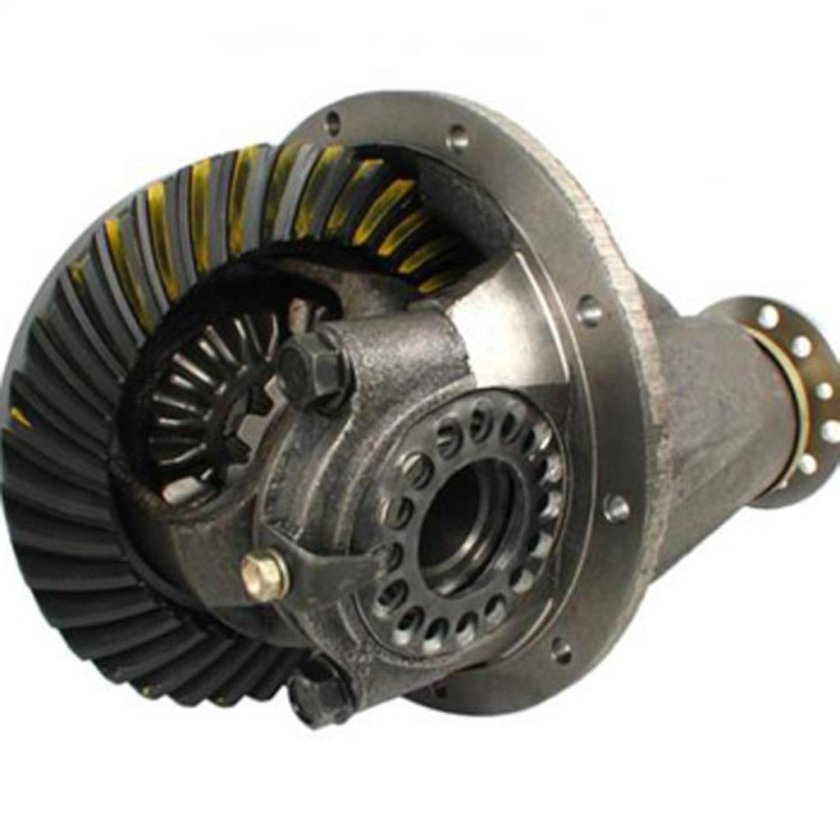 Межколесный дифференциал