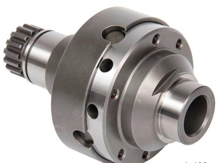 Дифференциал AVT Нива 4-х сателлитный