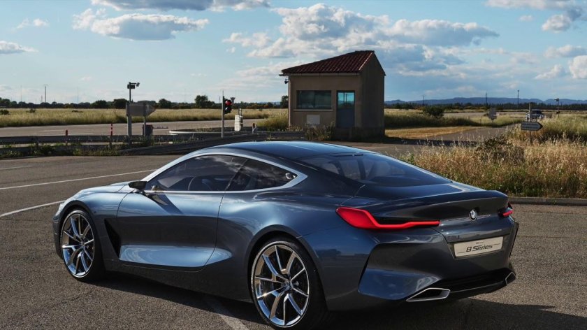 BMW 8