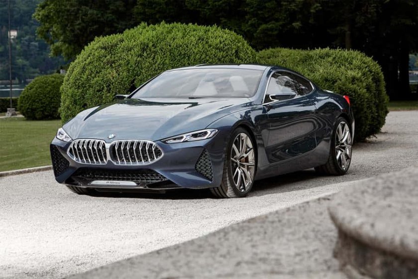 BMW 8