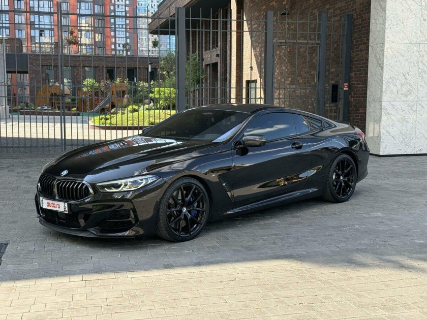 Bmw m 850 i