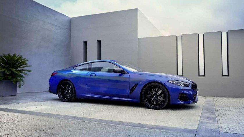 BMW m850i XDRIVE Coupe