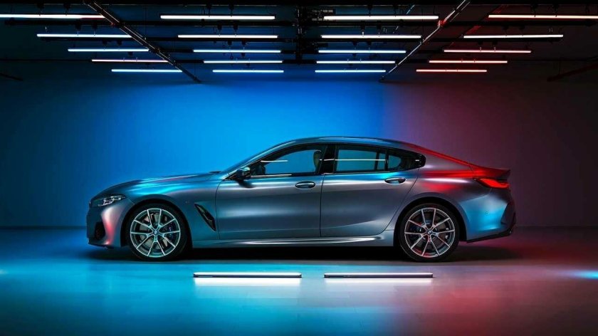 BMW m850i XDRIVE