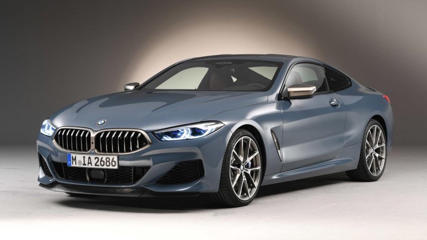 BMW 8