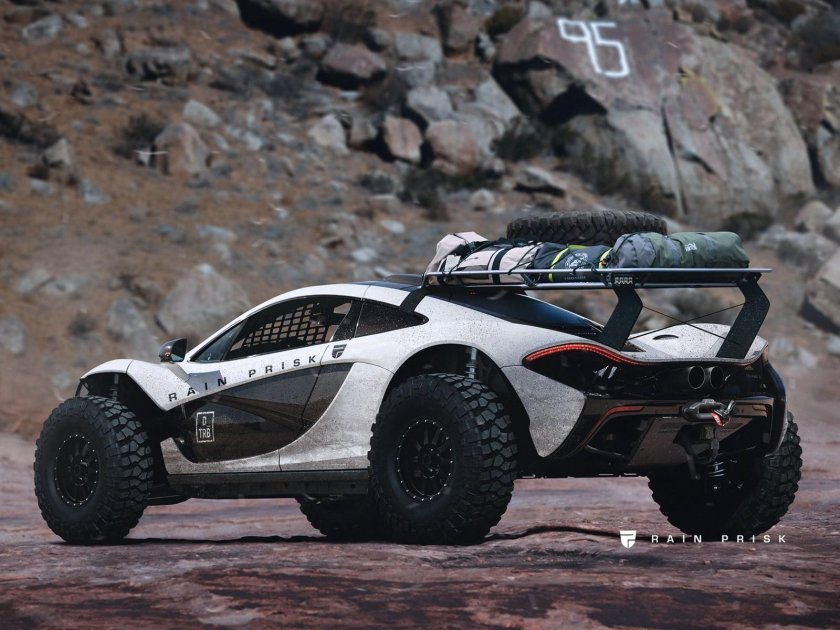 Багги Ламборджини