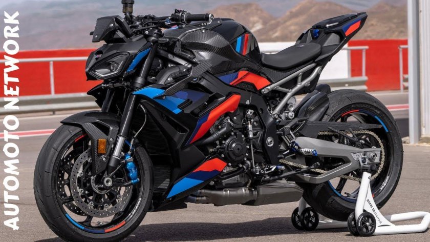 Мото бмв s 1000 rr