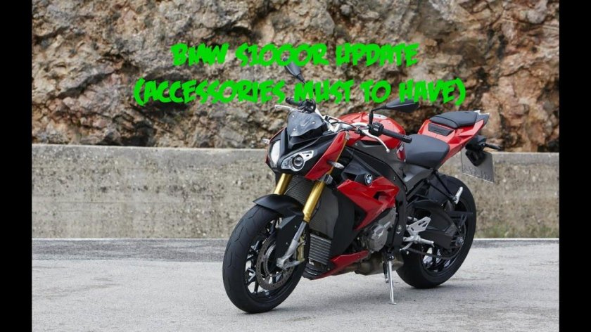 BMW s1000r