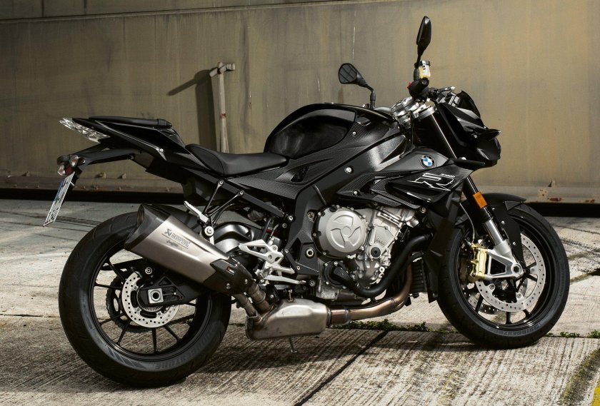 BMW s1000r
