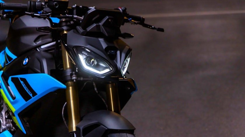 Bmw s 1000 r 2025