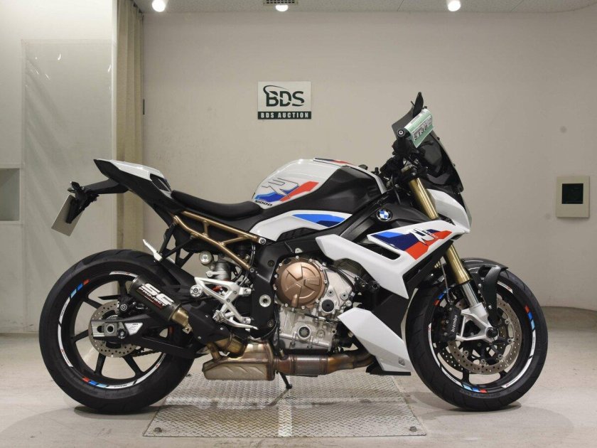 BMW s1000rr 2020