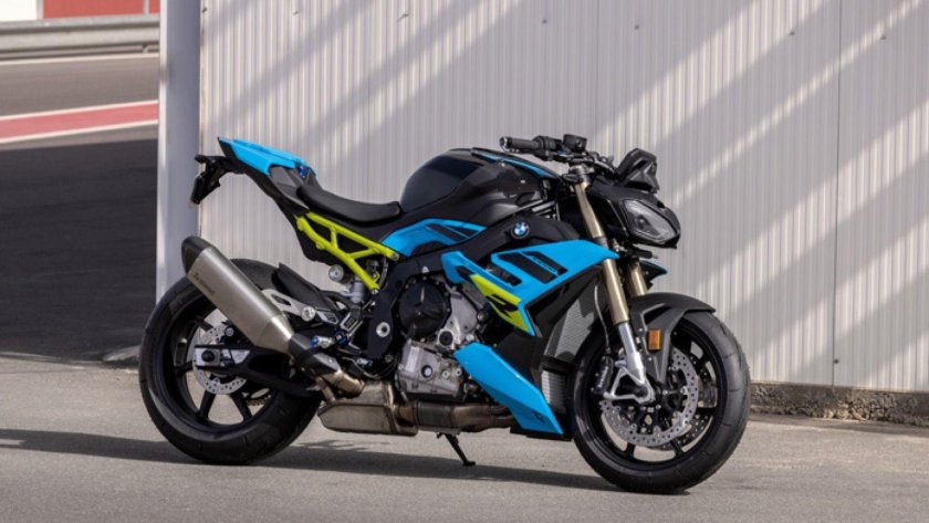 Bmw s 1000 r