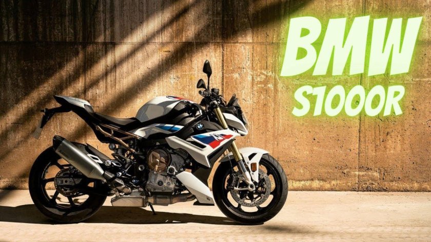 Bmw s1000r
