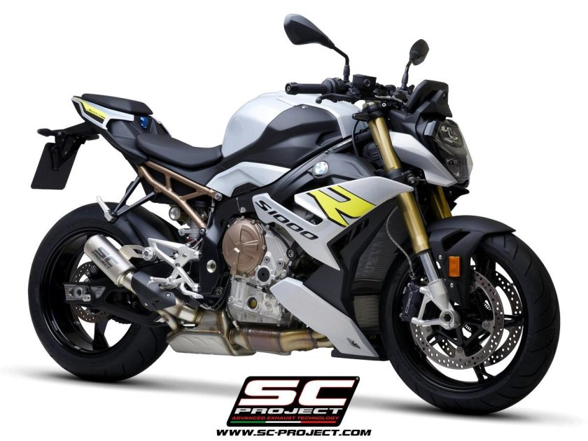 BMW s1000r 2021
