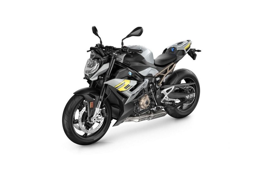 Мотоцикл БМВ s1000r