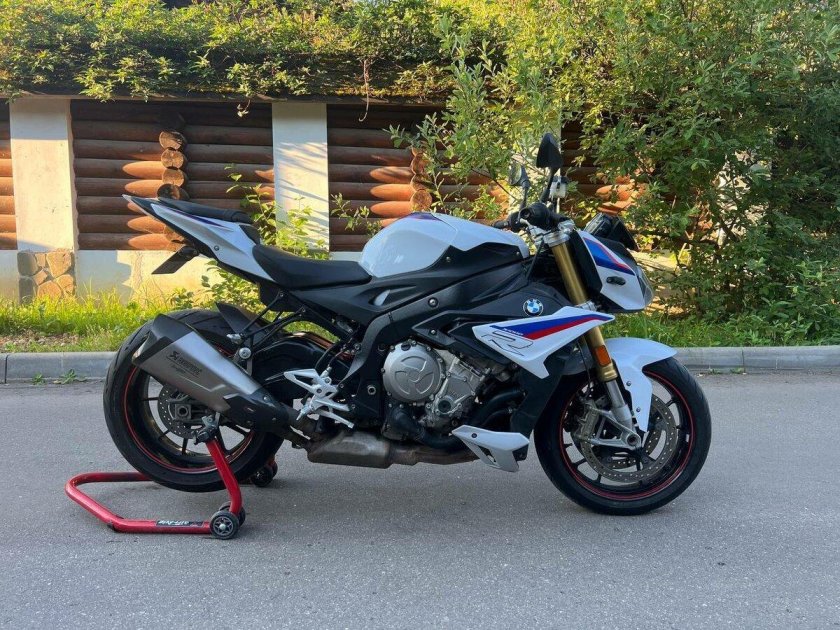 BMW s1000r 19 года