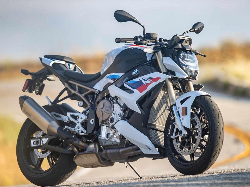 BMW s1000r