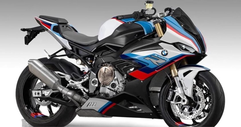 BMW s1000rr 2021