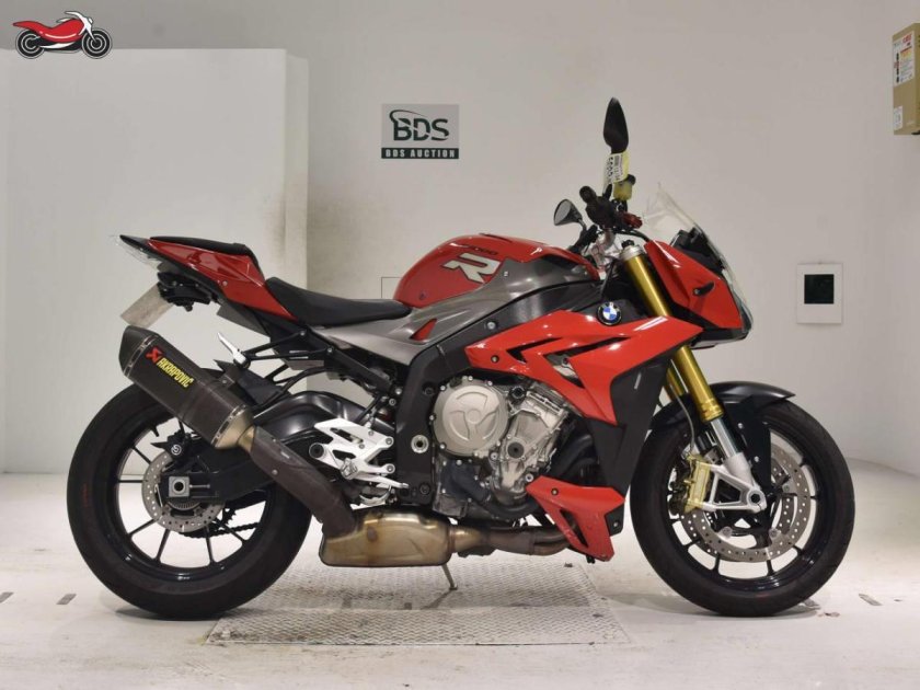 BMW s1000r 2016