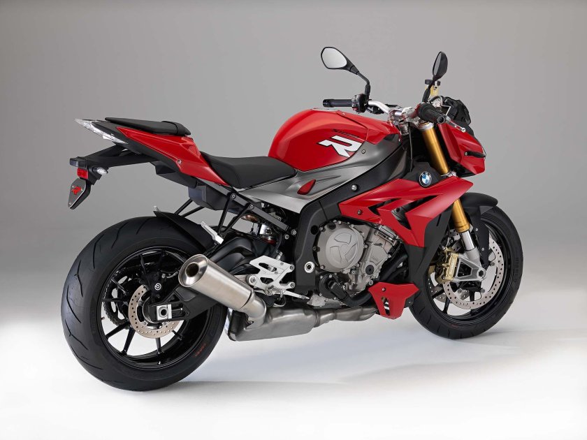 BMW s1000r 2014