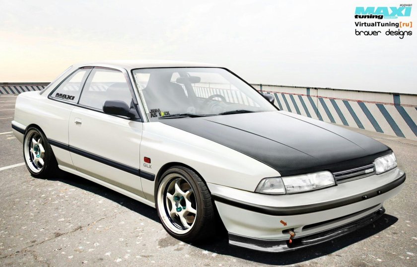 Mazda 626 GD Coupe