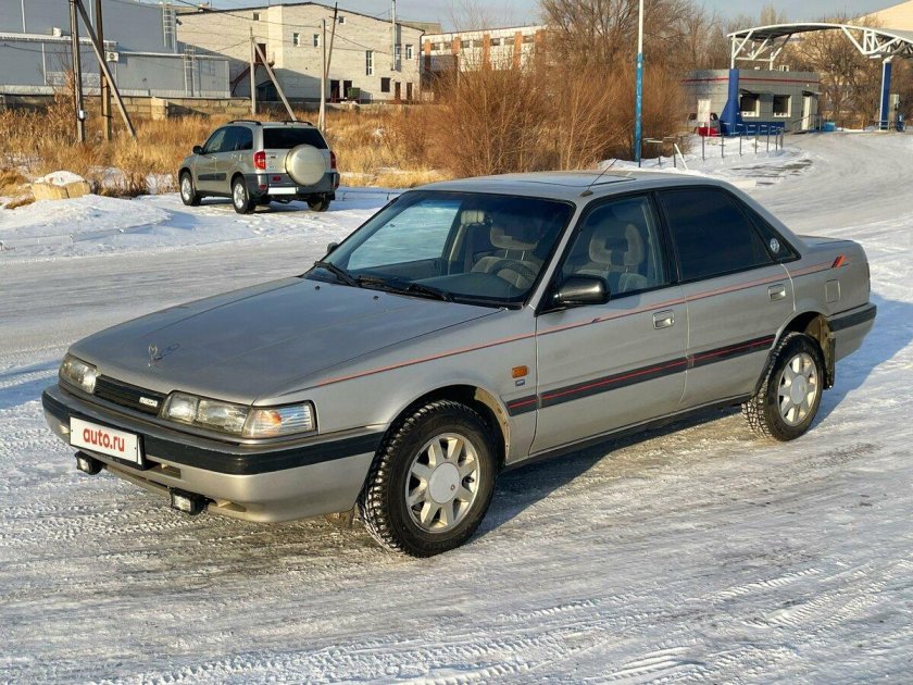 Mazda 626 1992