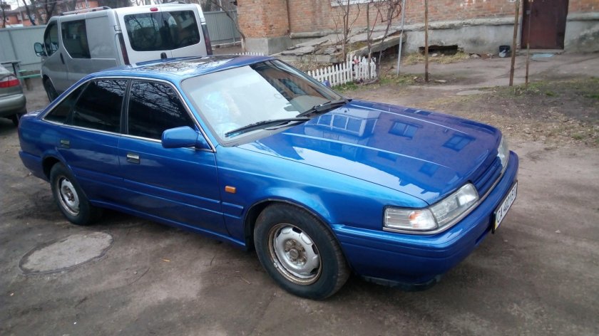 Mazda 626 1988