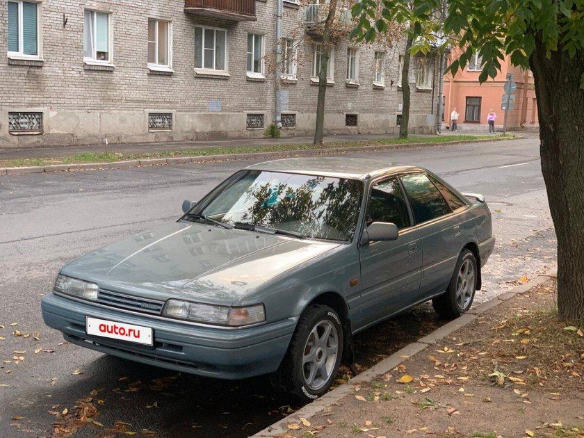 Мазда 626 2.0 1989