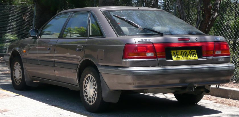Mazda 626 3